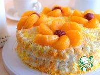 Домашний морковный торт Ах ингредиенты
