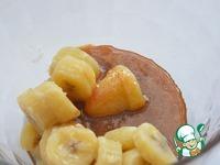 Замороженный бананово-карамельный крем ингредиенты