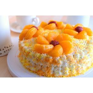 Домашний морковный торт Ах