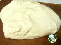 Молочный хлеб с мукой  Дурум ингредиенты
