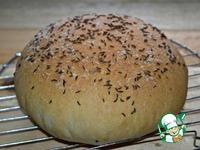 Домашний чесночный хлеб ингредиенты