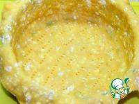 Картофельный пирог с сыром и зеленью ингредиенты