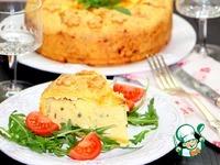 Картофельный пирог с сыром и зеленью ингредиенты