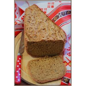 Хлеб пшенично-ржаной с цикорием