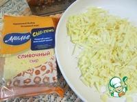 Сырные булочки с укропом и оливками ингредиенты