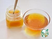 Крем-мед или взбитый мед ингредиенты