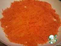 Морковно-сырные котлеты с кунжутом ингредиенты