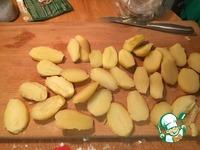 Запеканка с треской и картофелем ингредиенты
