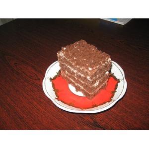 Торт Шоколадный поцелуй