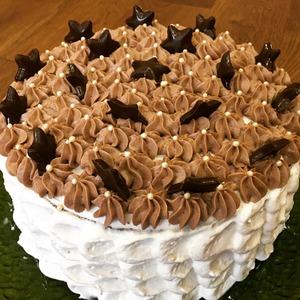 Шоколадный торт страсти