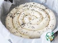 Слоеный пирог с сыром и маслинами ингредиенты