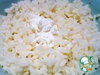 Куриные тефтели в рисовой панировке ингредиенты