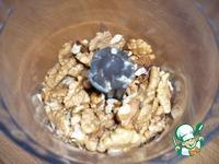 Дрожжевые оладьи с орехами ингредиенты