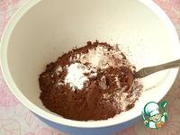 Панкейки с какао ингредиенты