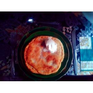 Пирожки с мясом «Солнышко»