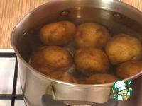Картофель в беконе ингредиенты