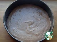 Шоколадно-ягодный пирог ингредиенты