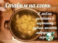 Манты с картофелем на пару ингредиенты