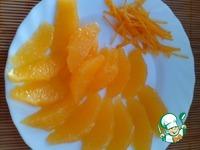 Карамельные апельсины ингредиенты