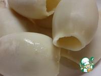 Кальмар с фасолью по-корейски ингредиенты