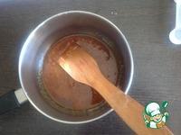 Домашний соленый карамельный соус ингредиенты