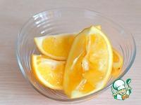 Кекс Лимонный ингредиенты