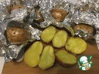 Фаршированный картофель а-ля Крошка-картошка ингредиенты
