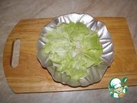 Салат из крабов ингредиенты