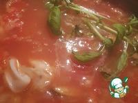Рыбный суп в итальянском стиле ингредиенты