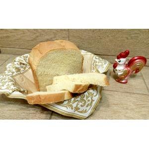 Молочный хлеб с мукой  Дурум