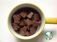 Шоколадный чизкейк без выпечки ингредиенты