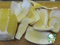 Салат из свеклы, лимона и орехов ингредиенты