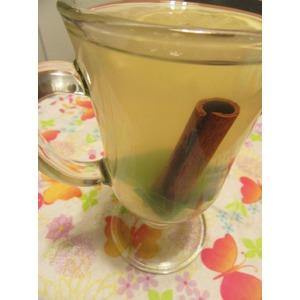 Марокканский чай по-генически