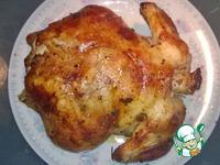 Быстрая курица с аджикой в духовке ингредиенты