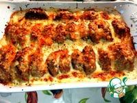 Куриные котлеты с овсянкой и шампиньонами ингредиенты