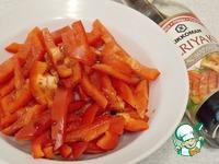 Маринованные овощи по-итальянски ингредиенты
