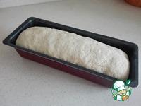 Пшенично-овсяный хлеб для тостов ингредиенты