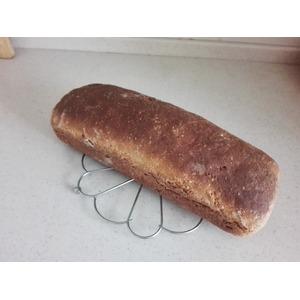 Пшенично-овсяный хлеб для тостов