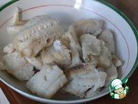 Овощной соус с рыбными фрикадельками ингредиенты