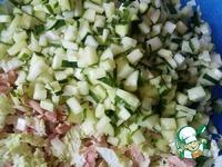 Салат с тунцом Свежо, легко, вкусно ингредиенты