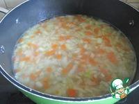 Луковый суп От Мишеля ингредиенты