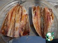 Скумбрия-гриль А-ля лосось ингредиенты