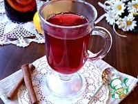 Фруктовый чай с пряностями Волшебный ингредиенты
