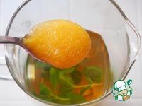 Мятно-ромашковый чай Освежающий ингредиенты