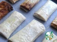 Пирожки из лаваша с мясным фаршем ингредиенты