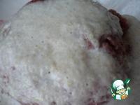 Фаршированный картофель с мясным фаршем Мафрум ингредиенты