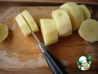 Фаршированный картофель с мясным фаршем Мафрум ингредиенты