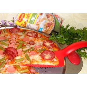 Пицца с соусом Итальяно