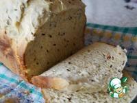 Хлеб Рассольный ингредиенты