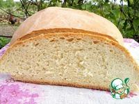 Домашний белый хлеб Любимый ингредиенты